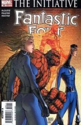 Marvel Comics's Fantastic Four Issue # 550