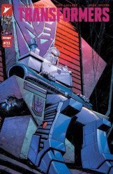 Skybound's Transformers Issue # 31gcl