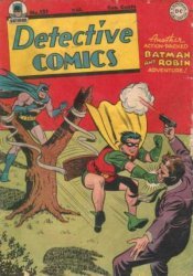 DC Comics's Detective Comics Issue 121