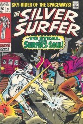 Marvel Comics's Silver Surfer Issue 9