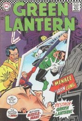 DC Comics's Green Lantern Issue 54