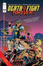 Image Comics's Death Fight Forever Issue # 1