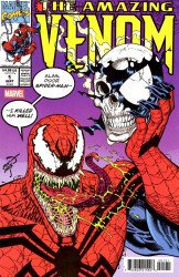Marvel Comics's The Amazing Venom Issue # 1c
