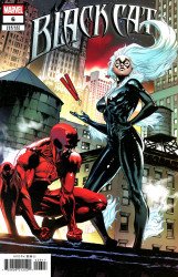 Marvel Comics's Black Cat  Issue # 6e