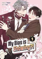 Seven Seas Entertainment's My Bias is Showing?! Soft Cover # 1
