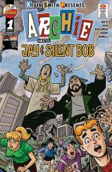 Archie Comics Group's Kevin Smith Presents: Archie Meets Jay & Silent Bob Issue # 1f