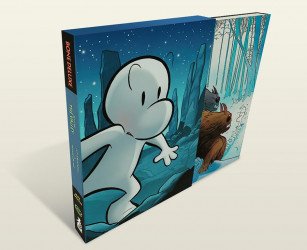 Cartoon Books's Bone - Deluxe TPB # 1