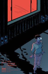 Image Comics's The Author Immortal Issue # 2b