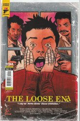 Titan Comics's Hard Case Crime: The Loose End Issue # 4b