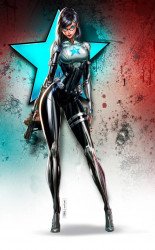 Skybound's G.I. Joe Issue # 9the 616