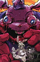 Image Comics's Exquisite Corpses: Rascal Randy Issue # 3d