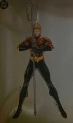 DC Comics's Emperor Aquaman Issue # 15e