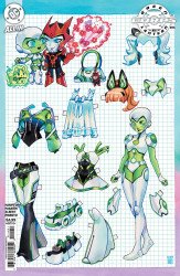 DC Comics's Green Lantern Corps Issue # 14c