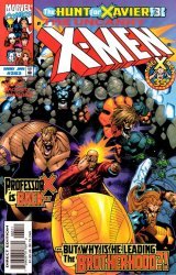 Marvel Comics's The Uncanny X-Men Issue 363
