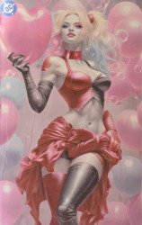 DC Comics's Harley Quinn Issue # 47krs/sdcc