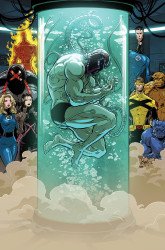 Marvel Comics's DNX Issue # 2g