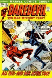 Marvel Comics's Daredevil Issue 83
