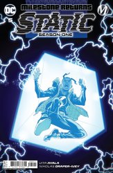 Milestone's Static: Season One Issue 5