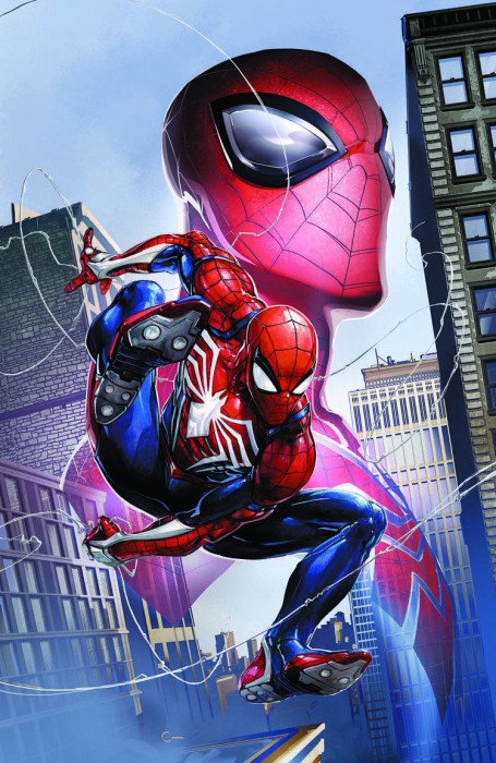 SPIDER-GEDDON #0 PS5版コミックデビュー作 アメコミリーフ SPIDER-GEDDON #0 PS5版コミックデビュー作 アメコミリーフ 【公式通販】
