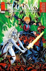 Image Comics's Bug Wars: The Coming of the Wardoom Issue # 2d