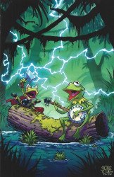 Marvel Comics's The Muppets Take The Marvel Universe Issue # 1h