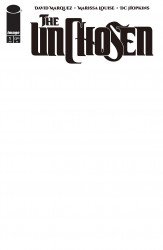 Image Comics's The Unchosen  Issue # 1e