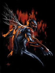 Marvel Comics's The End: 2099 Issue # 1e