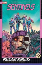 Marvel Comics's Sentinels TPB # 1
