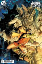 DC Comics's Batman and Robin: Year One - Dynamic Duos Issue # 3b
