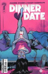 Ignition Press's Dinner Date Issue # 1