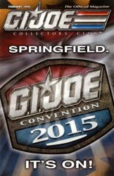 Fun Publications's G.I. Joe: Collectors' Club Magazine Issue # 2