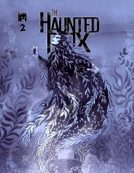 Iron Age Comics's Iron Age Comics Presents: The Haunted Box Issue # 2b