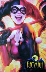 DC Comics's The Batman Adventures Issue 12artgerm/fanexpo-b