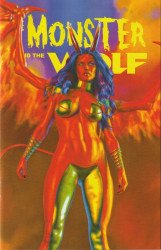 Keenspot Entertainment's Mark Spears' Monsters: The Monster and the Wolf Issue # 1a17