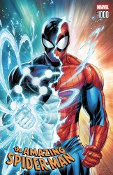 Marvel Comics's The Amazing Spider-Man Issue # 1000gcl
