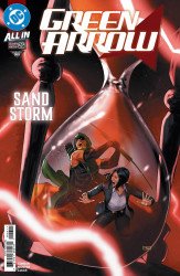 DC Comics's Green Arrow Issue # 26
