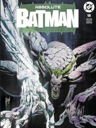 DC Comics's Absolute Batman Issue # 18thatguywill