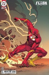 DC Comics's The Flash Issue # 32c