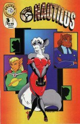 Shanda Fantasy Arts's Nautilus Issue # 3