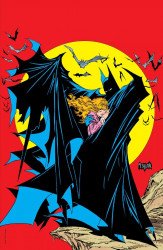 DC Comics's Batman Issue 423fan expo-b