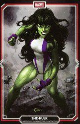 Marvel Comics's Planet She-Hulk Issue # 3b