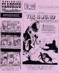 No Publisher Listed's Worldwide Classics Newsletter Issue # 6