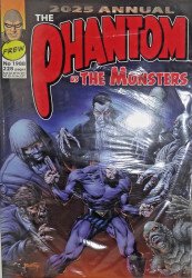 Frew Publications Pty. Ltd.'s The Phantom Issue # 1988