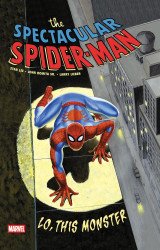 Marvel Comics's Spectacular Spider-Man: Lo, This Monster TPB # 1treasury edition
