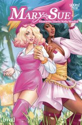 BOOM! Box's Mary Sue Issue # 5b