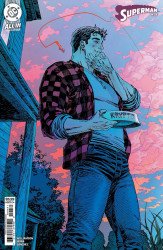 DC Comics's Superman Issue # 28c