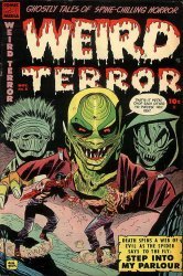 Comics Media's Weird Terror Issue 8