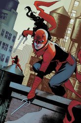 Marvel Comics's Daredevil Issue # 7f