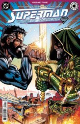 DC Comics's Superman: Father of Tomorrow Issue # 5