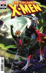 Marvel Comics's The Uncanny X-Men Issue # 28f